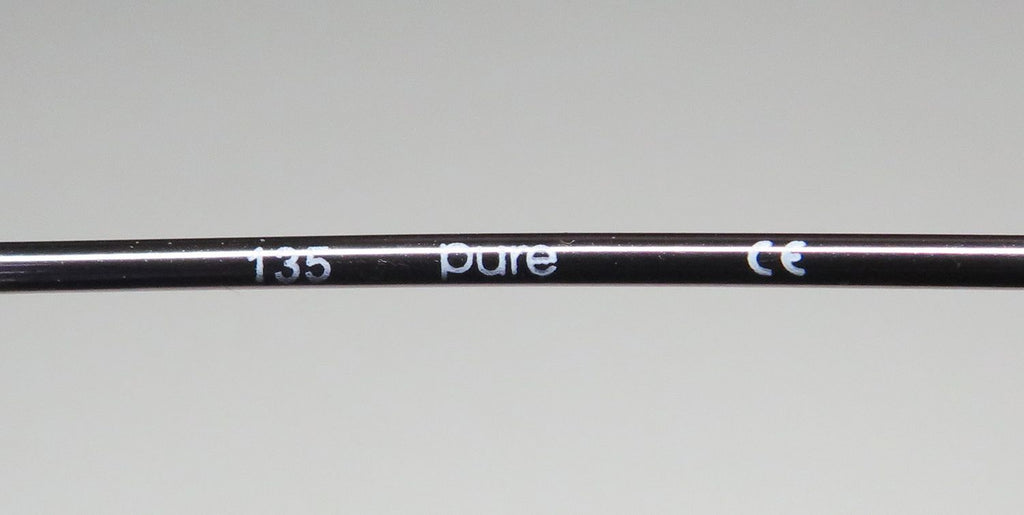 Marchon Airlock Pure 5007 Eyeglasses