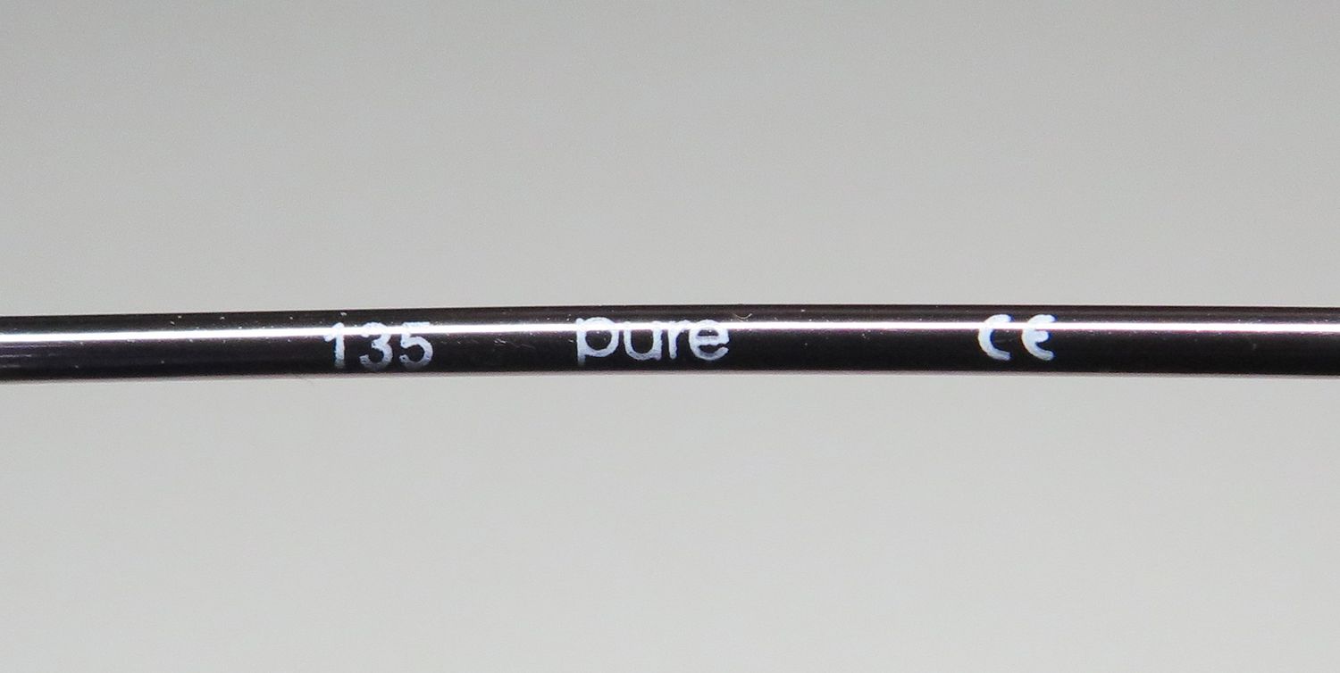 Marchon Airlock Pure 5007 Eyeglasses