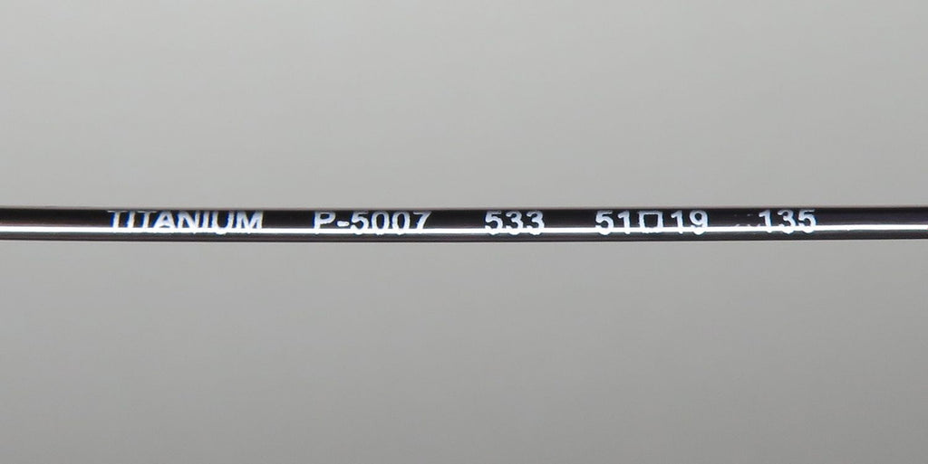Marchon Airlock Pure 5007 Eyeglasses
