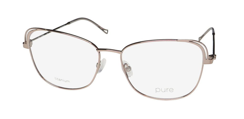 Marchon Airlock Pure 5008 Eyeglasses