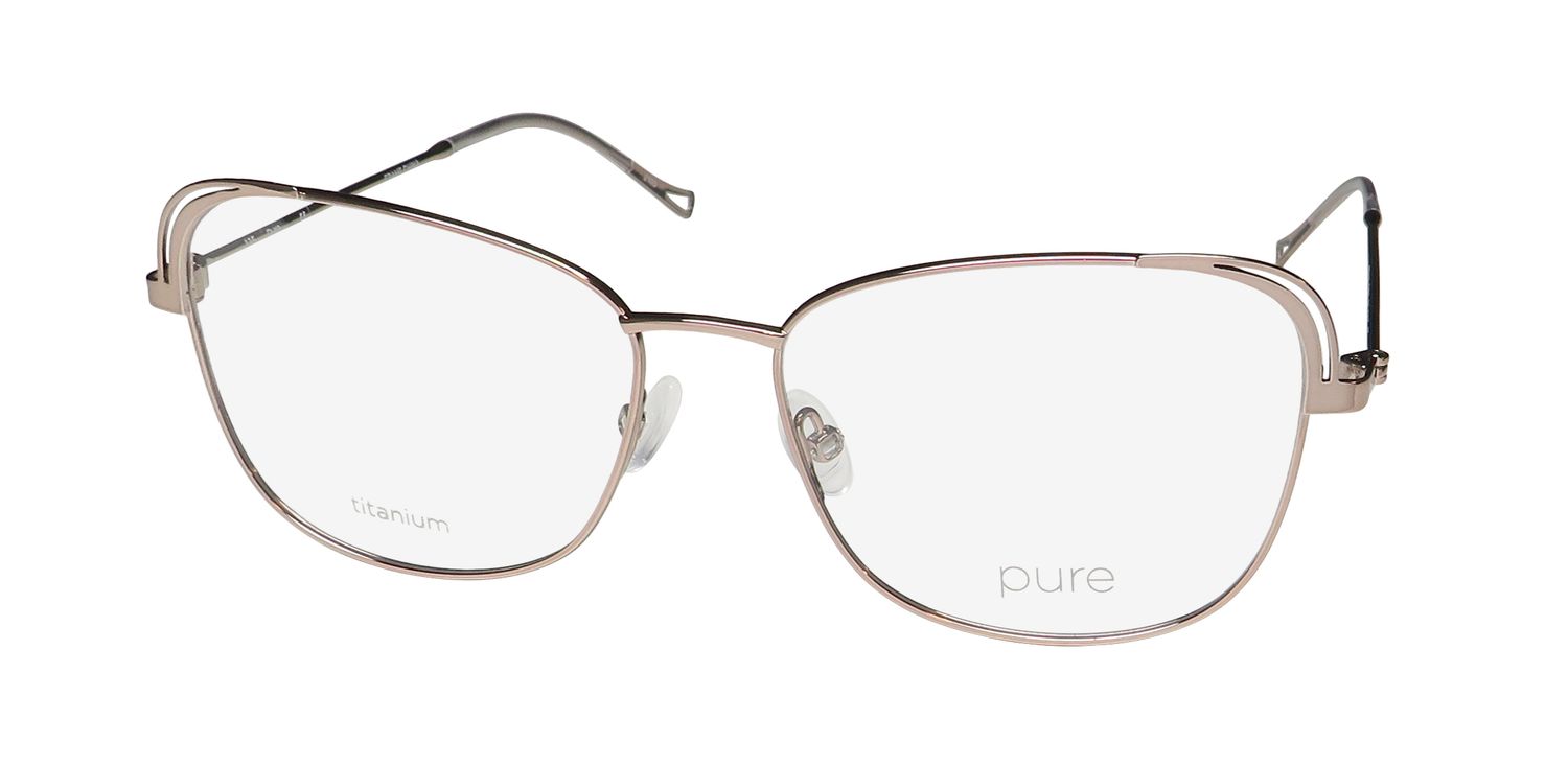Marchon Airlock Pure 5008 Eyeglasses