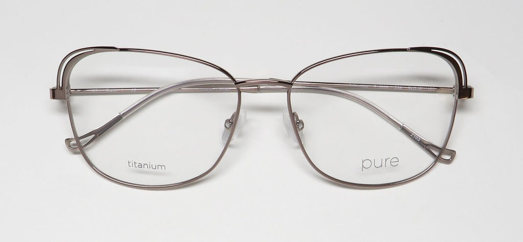 Marchon Airlock Pure 5008 Eyeglasses
