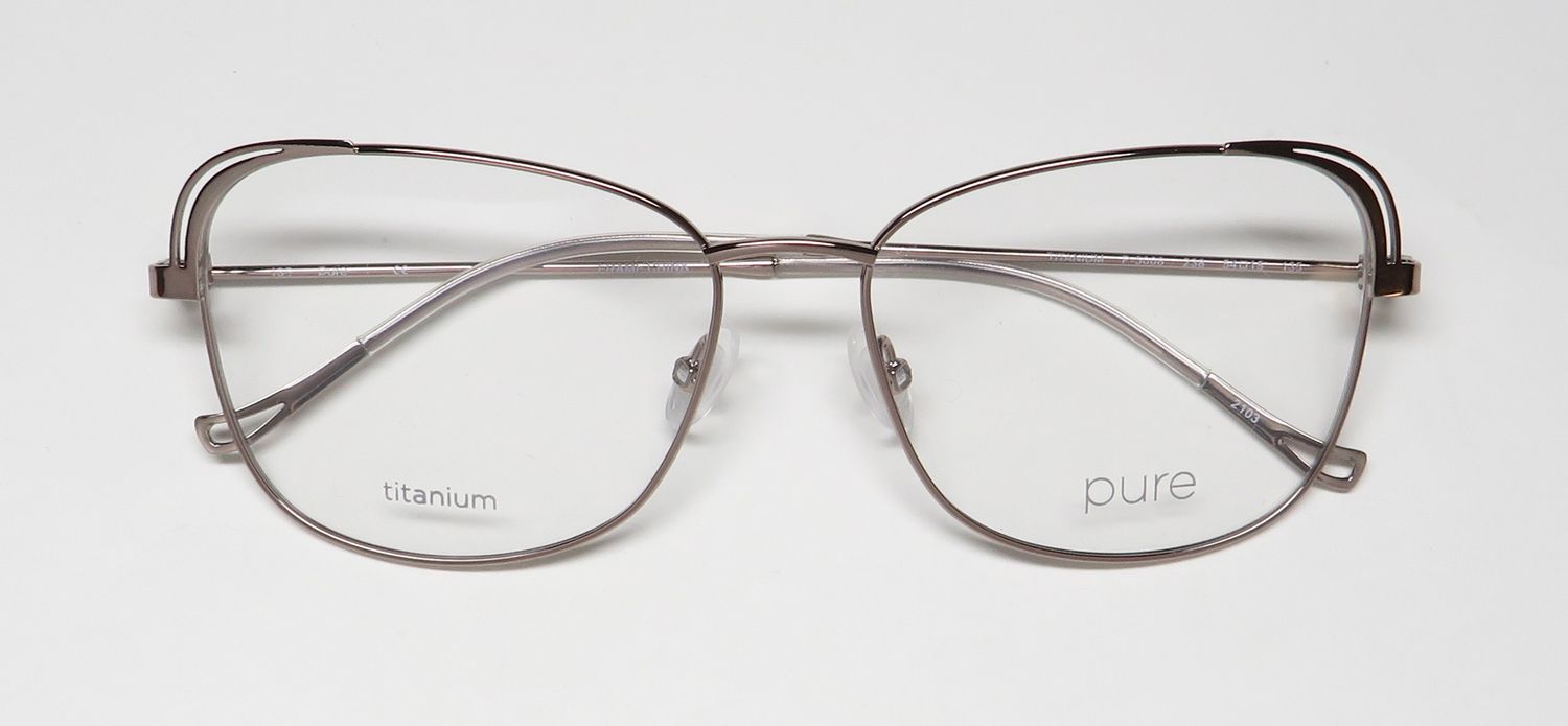 Marchon Airlock Pure 5008 Eyeglasses