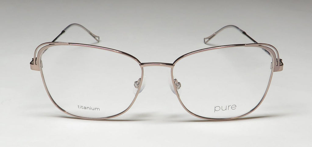 Marchon Airlock Pure 5008 Eyeglasses
