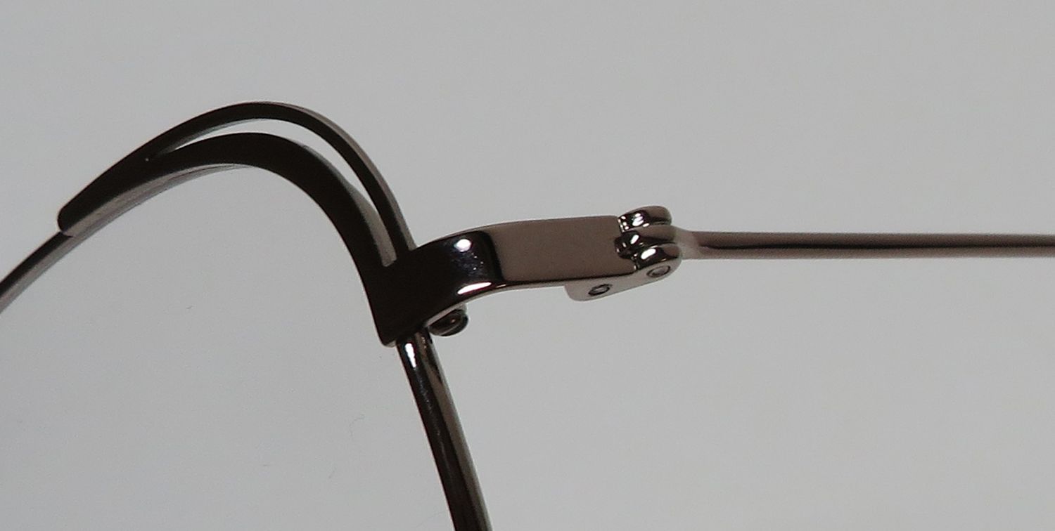 Marchon Airlock Pure 5008 Eyeglasses