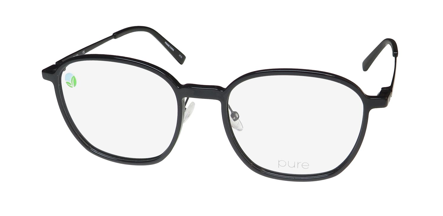 Marchon Airlock Pure 3012 Eyeglasses