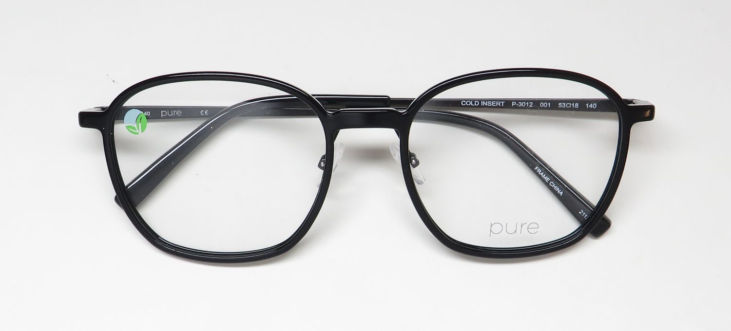 Marchon Airlock Pure 3012 Eyeglasses