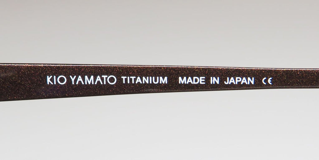 Kio Yamato Kt-336 Eyeglasses