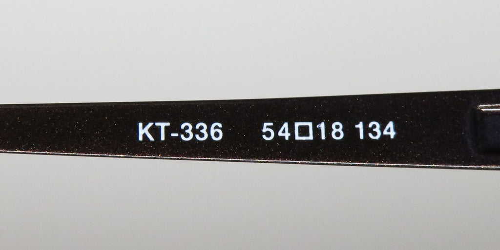 Kio Yamato Kt-336 Eyeglasses