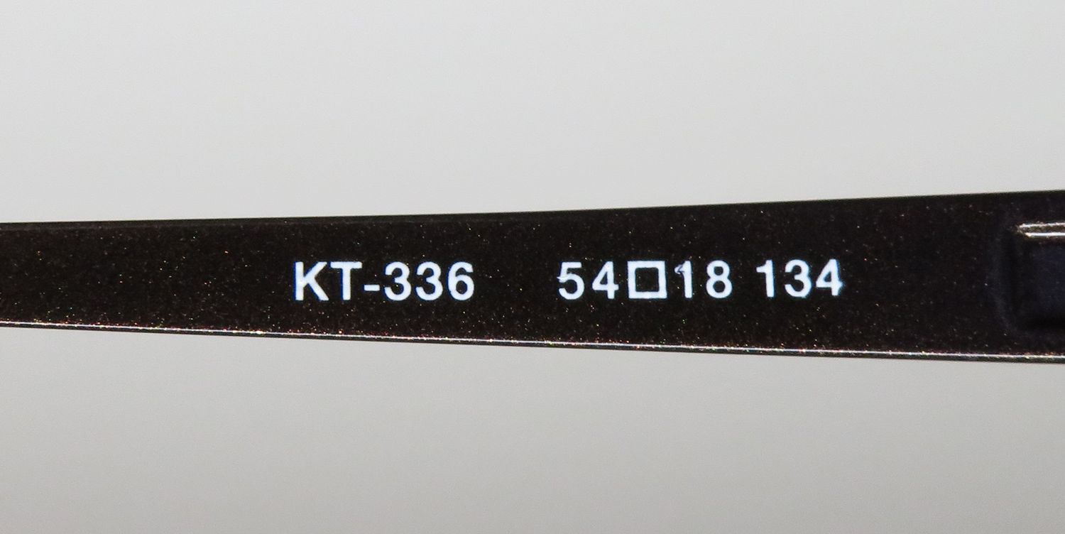 Kio Yamato Kt-336 Eyeglasses