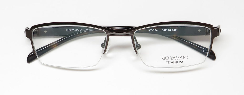Kio Yamato Kt-324 Eyeglasses
