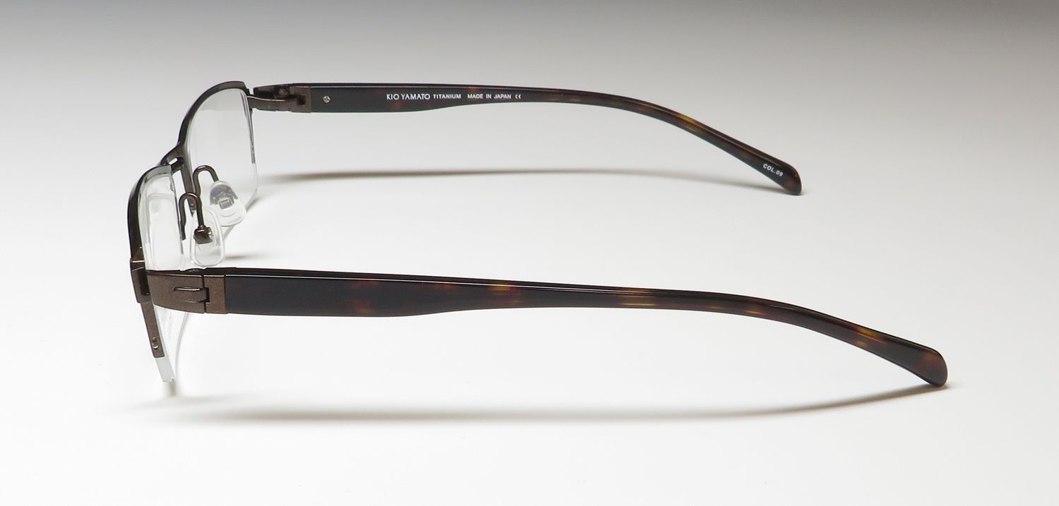 Kio Yamato Kt-324 Eyeglasses