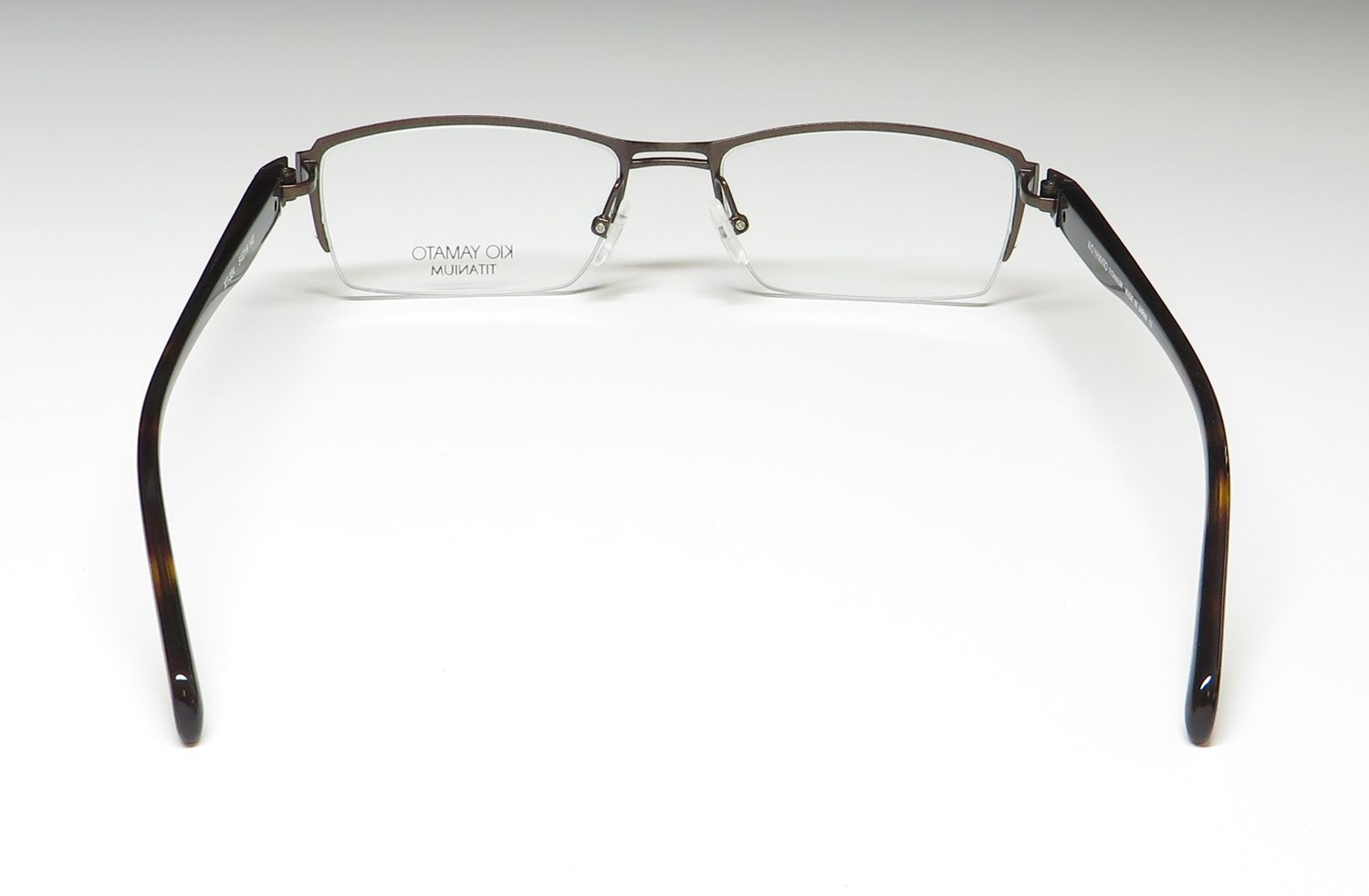 Kio Yamato Kt-324 Eyeglasses