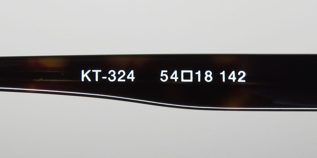 Kio Yamato Kt-324 Eyeglasses