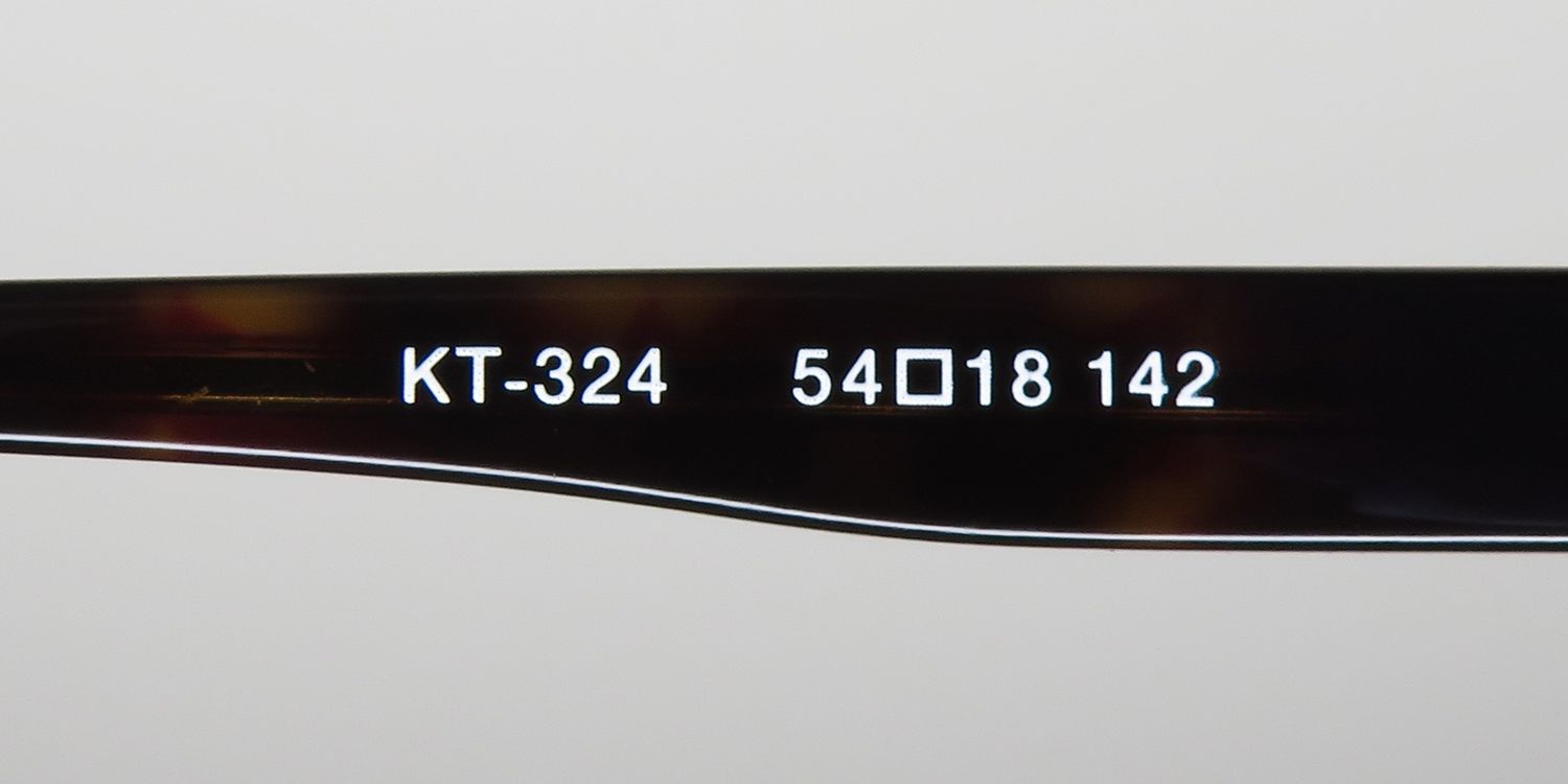 Kio Yamato Kt-324 Eyeglasses