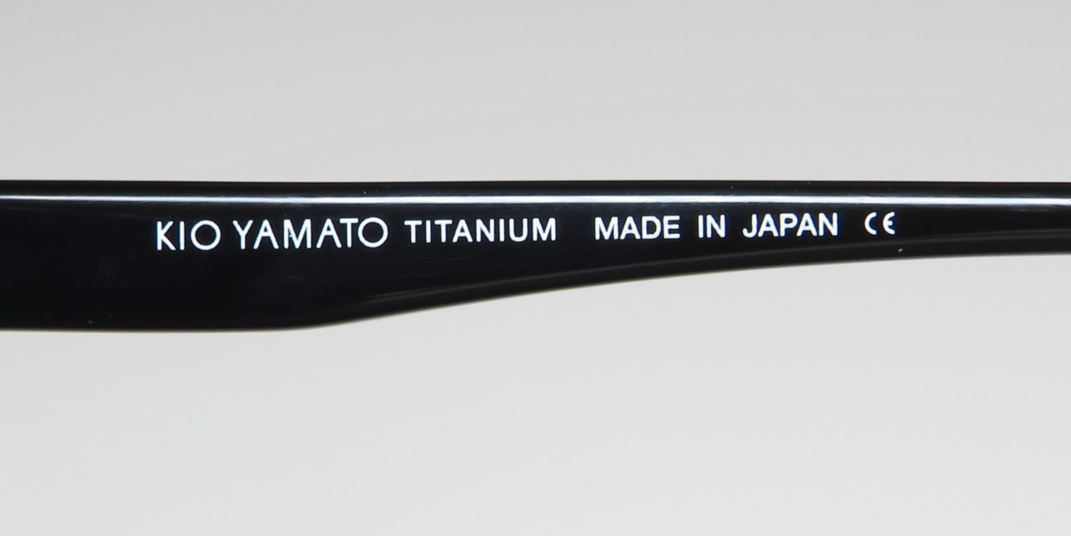 Kio Yamato Kt-324 Eyeglasses