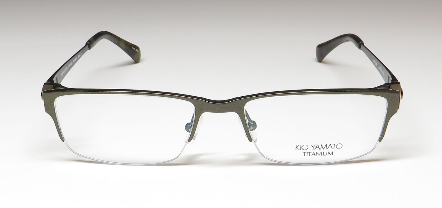 Kio Yamato Kt-336 Eyeglasses