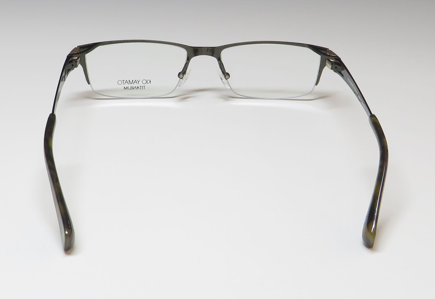Kio Yamato Kt-336 Eyeglasses