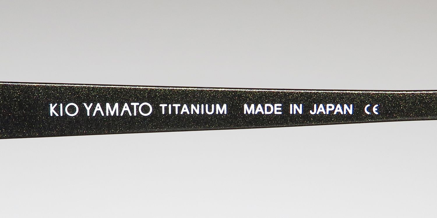 Kio Yamato Kt-336 Eyeglasses