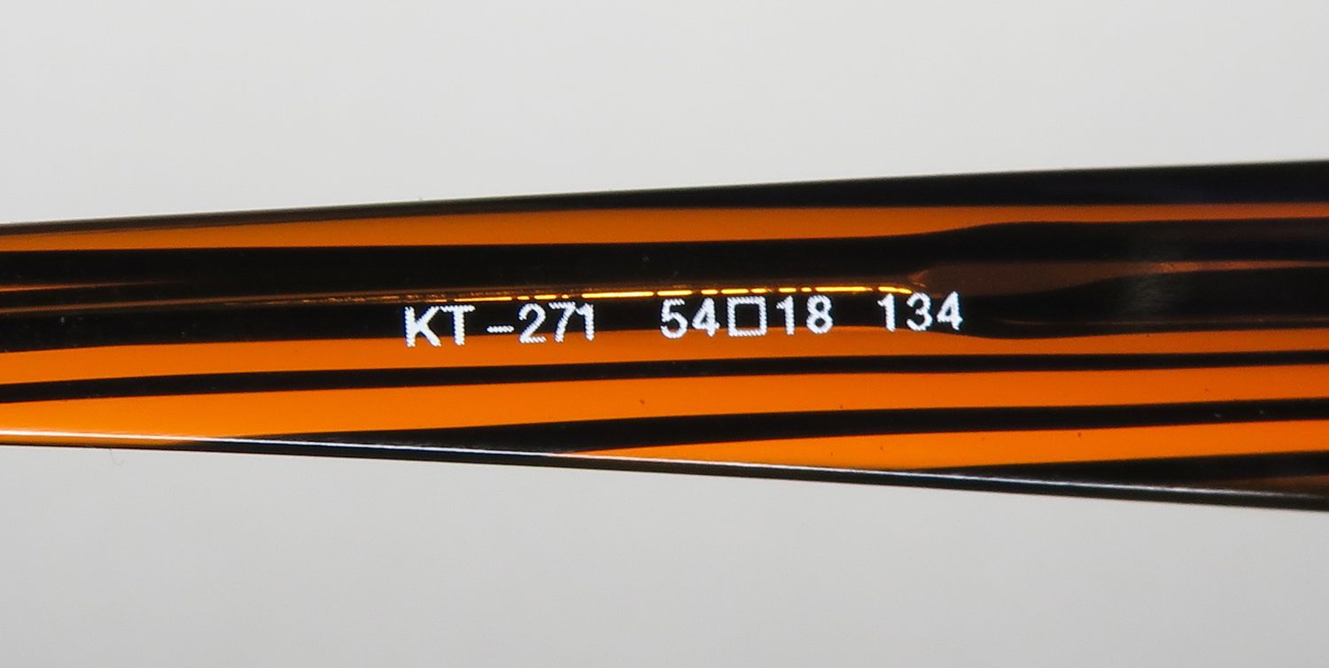 Kio Yamato Kt-271 Eyeglasses