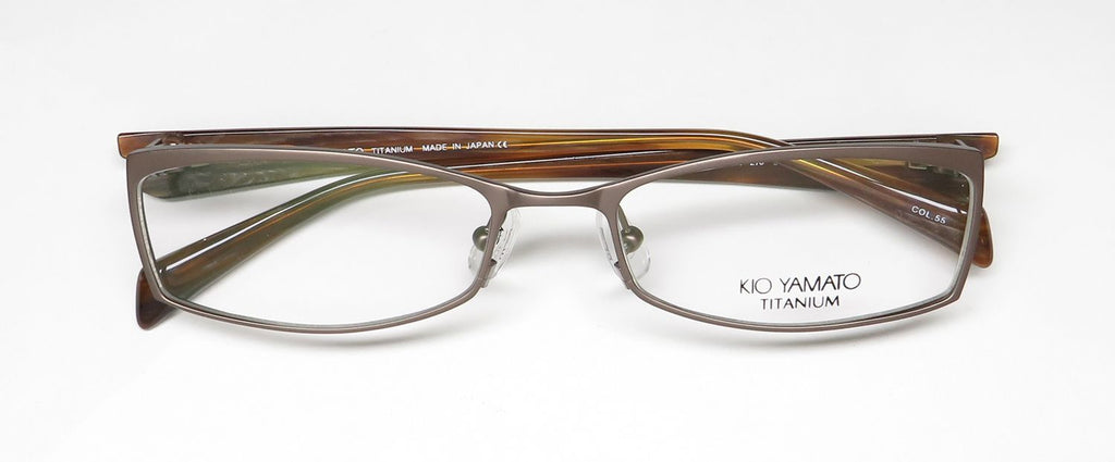 Kio Yamato Kt-270 Eyeglasses