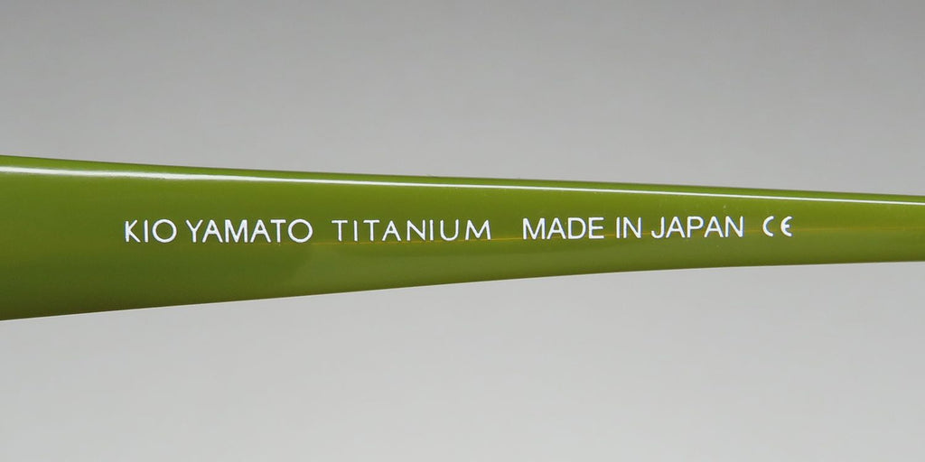 Kio Yamato Kt-266 Eyeglasses