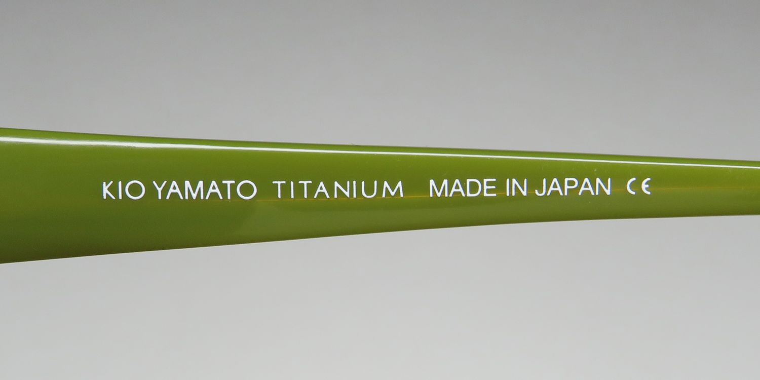 Kio Yamato Kt-266 Eyeglasses