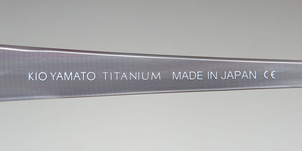 Kio Yamato Kt-266 Eyeglasses