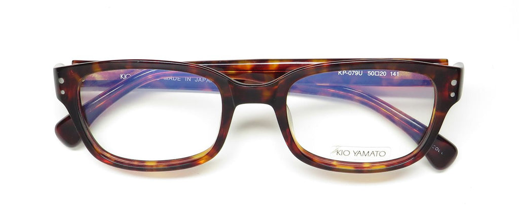 Kio Yamato Kp-079u Eyeglasses
