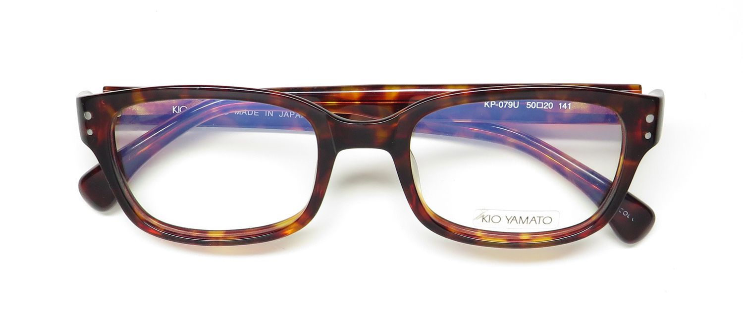 Kio Yamato Kp-079u Eyeglasses