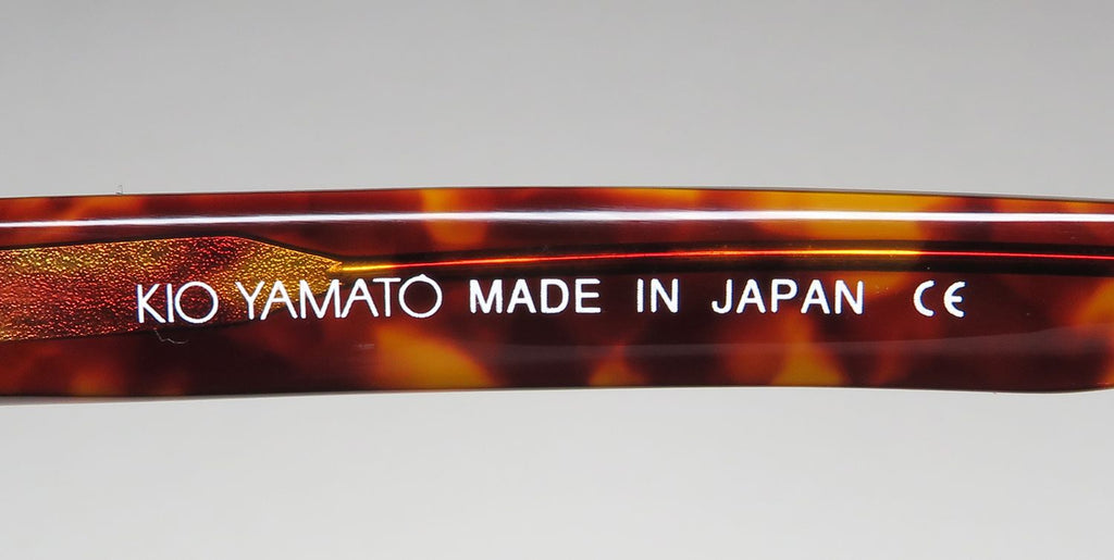 Kio Yamato Kp-079u Eyeglasses