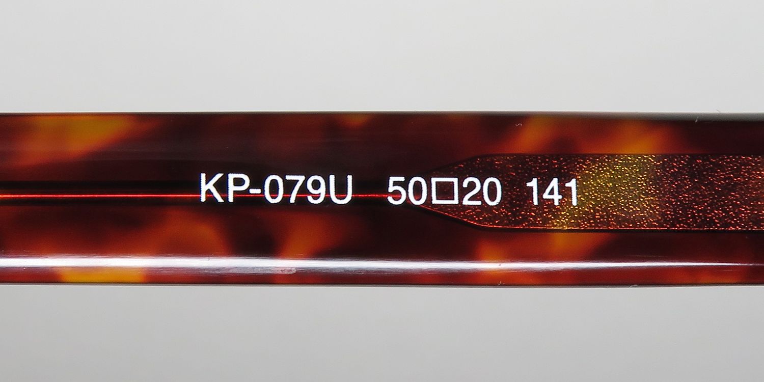 Kio Yamato Kp-079u Eyeglasses