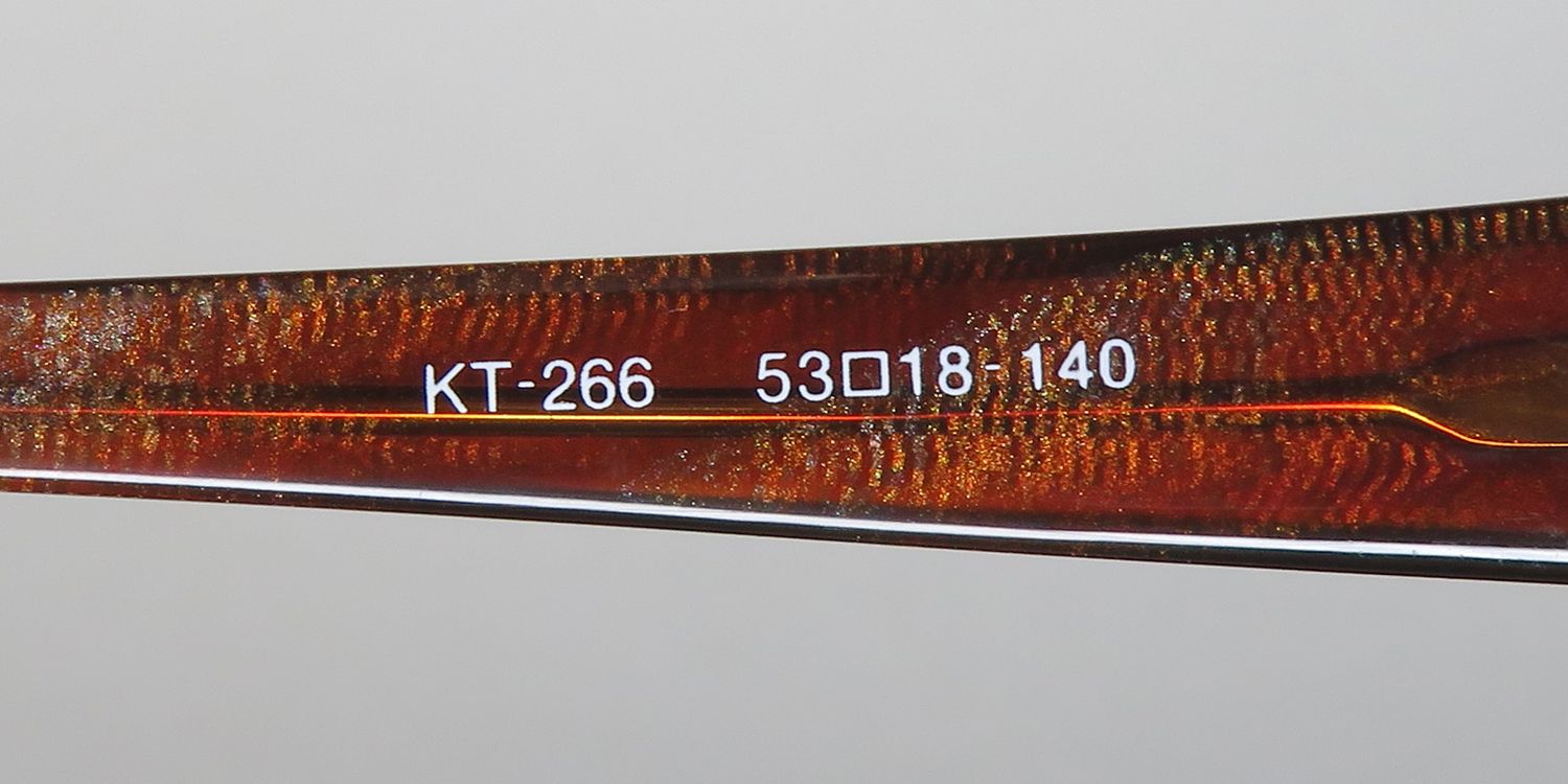 Kio Yamato Kt-266 Eyeglasses