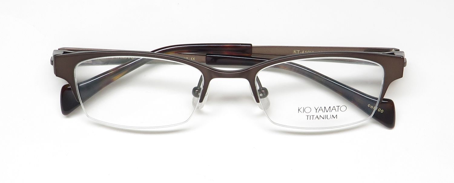 Kio Yamato Kt-410u Eyeglasses