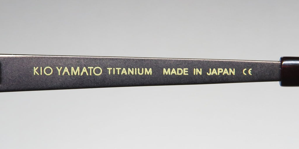 Kio Yamato Kt-410u Eyeglasses
