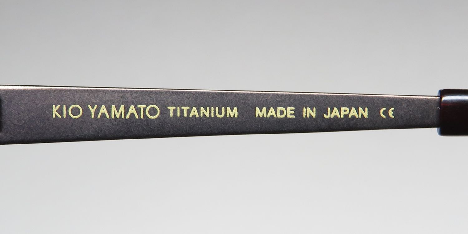 Kio Yamato Kt-410u Eyeglasses