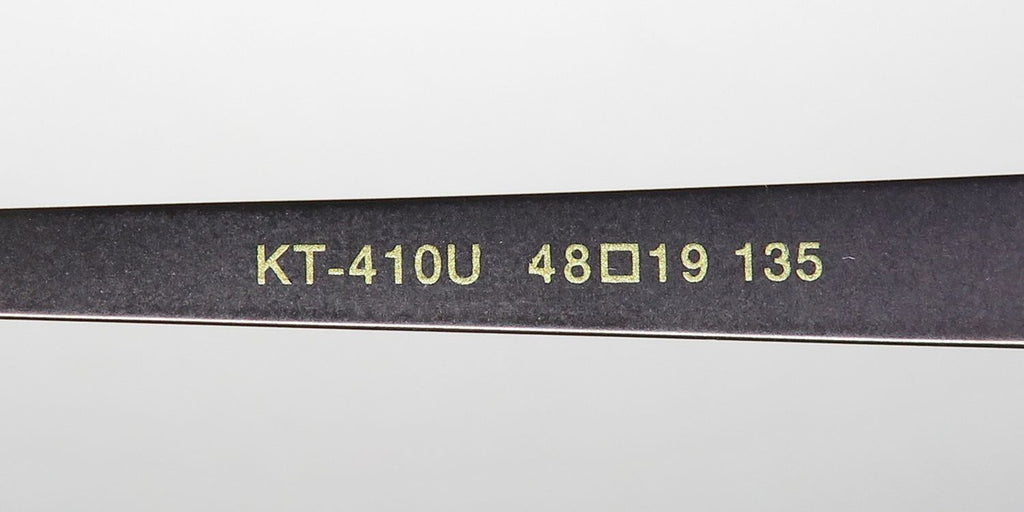 Kio Yamato Kt-410u Eyeglasses