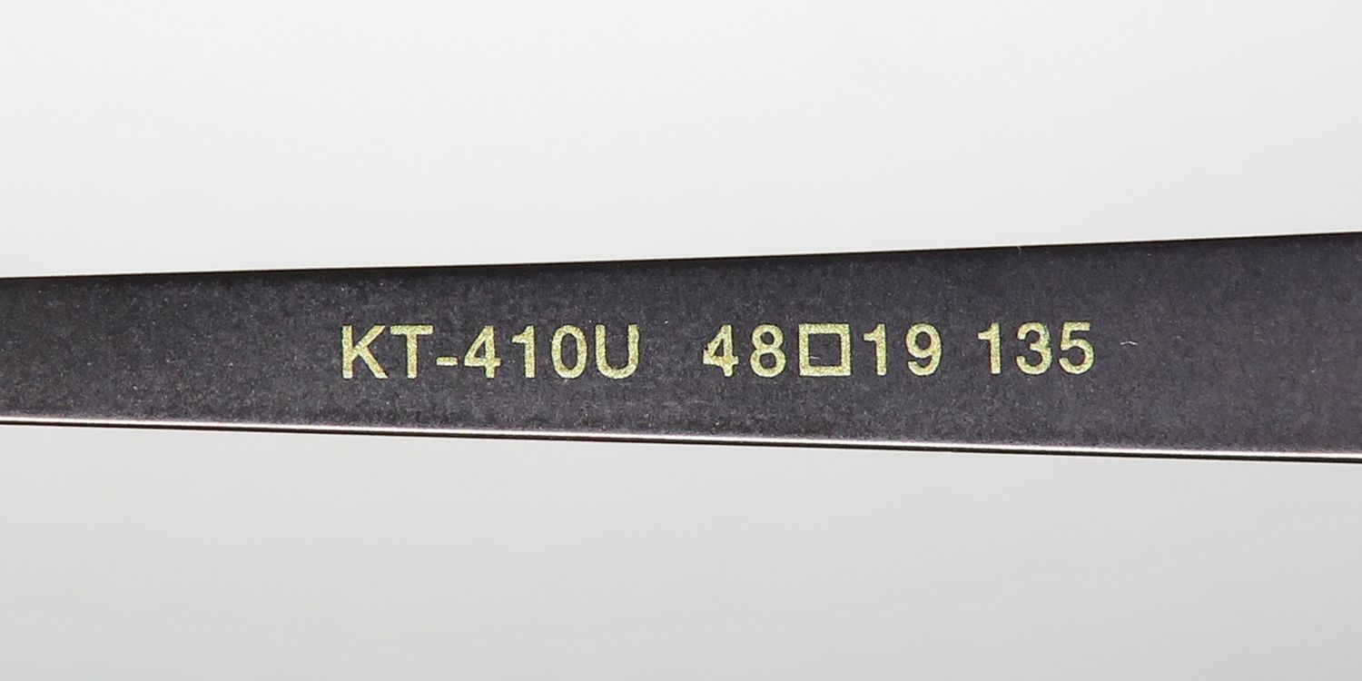 Kio Yamato Kt-410u Eyeglasses