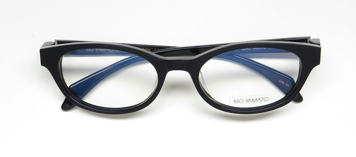 Kio Yamato Kp-126u Eyeglasses