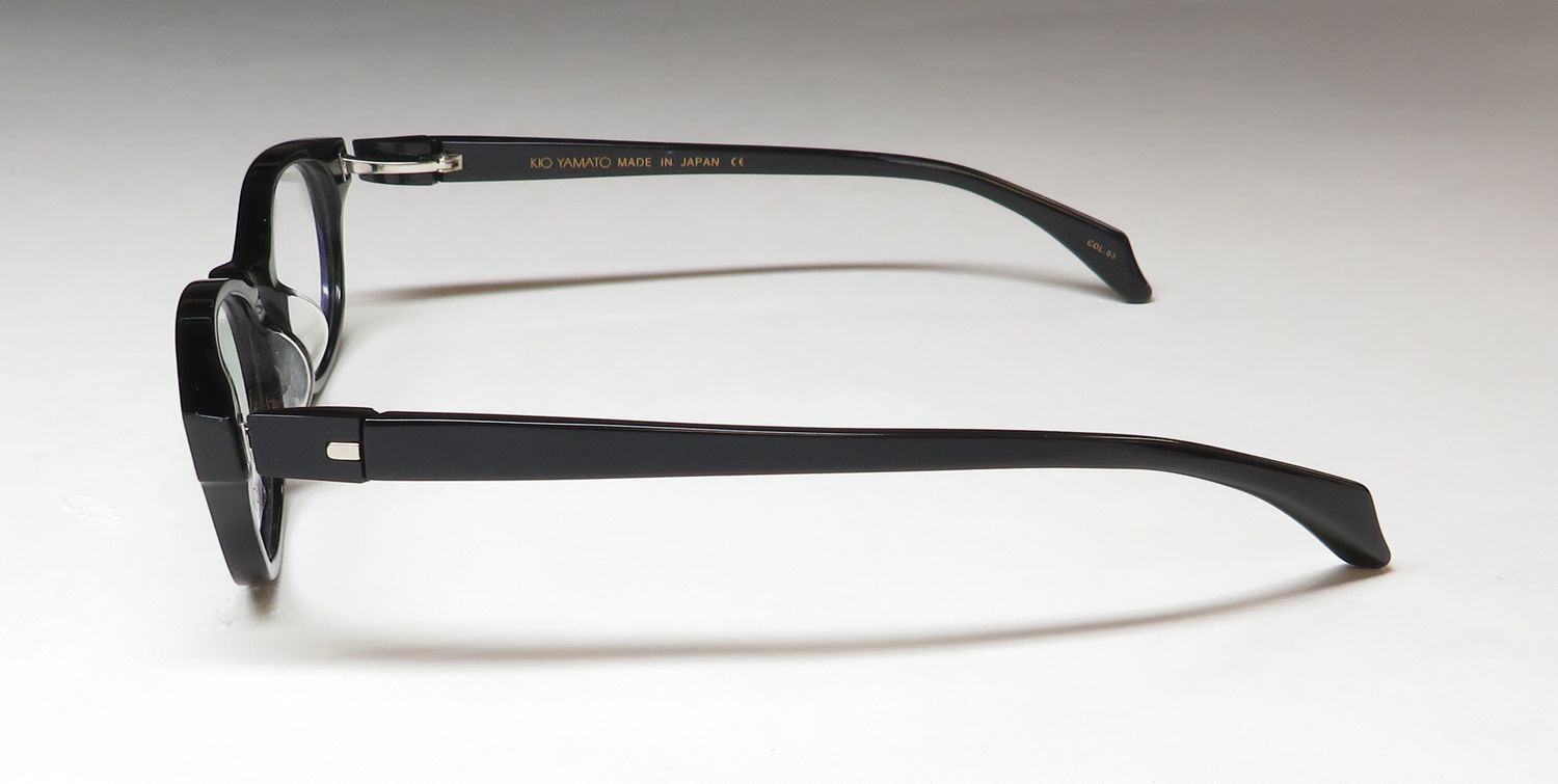 Kio Yamato Kp-126u Eyeglasses