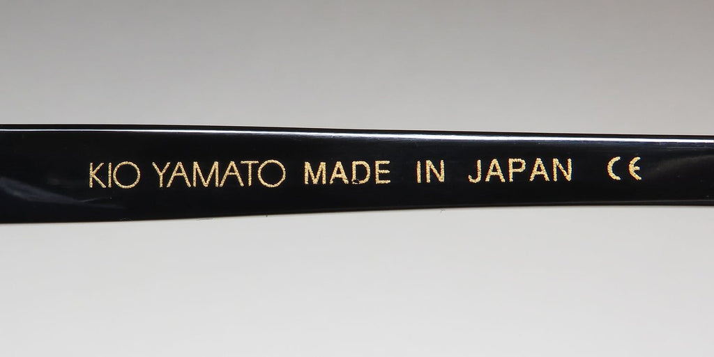 Kio Yamato Kp-126u Eyeglasses