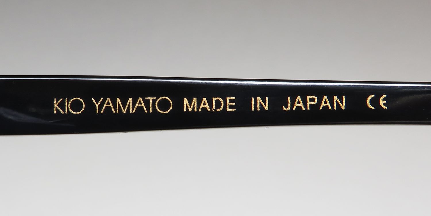 Kio Yamato Kp-126u Eyeglasses
