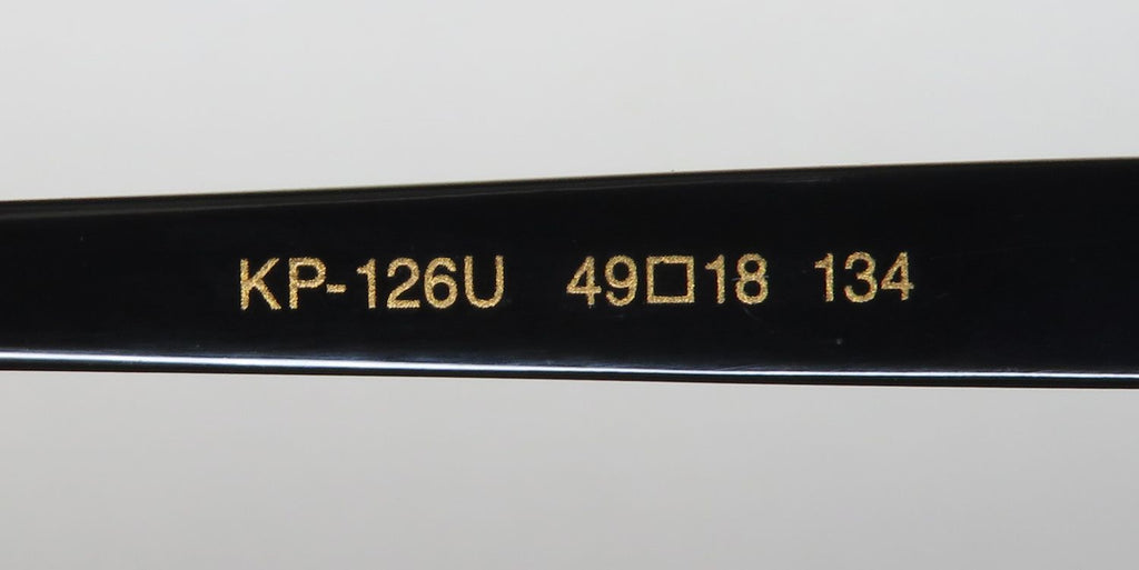 Kio Yamato Kp-126u Eyeglasses