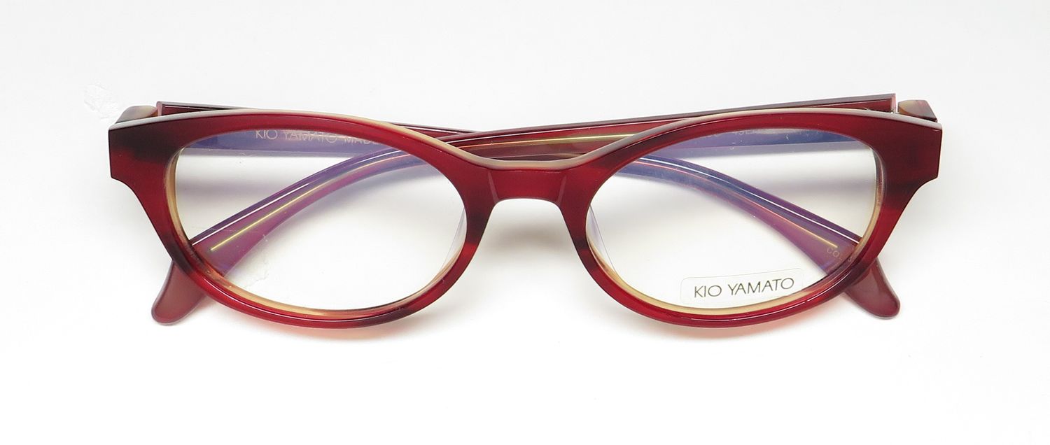 Kio Yamato Kp-126u Eyeglasses