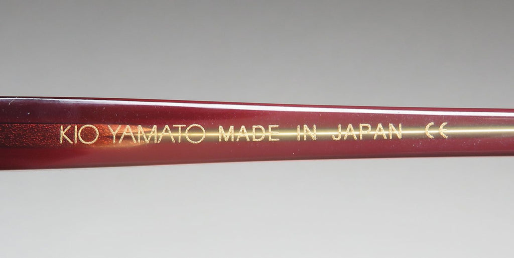 Kio Yamato Kp-126u Eyeglasses