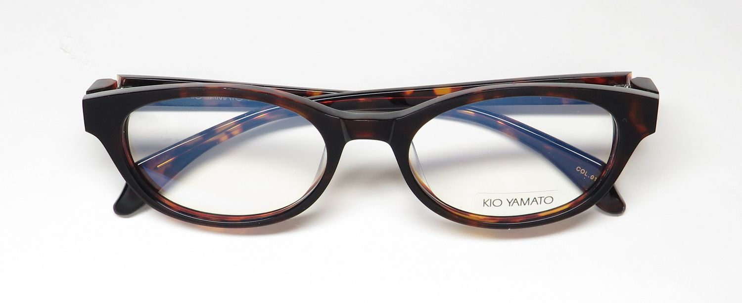 Kio Yamato Kp-126u Eyeglasses