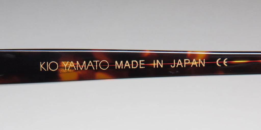 Kio Yamato Kp-126u Eyeglasses
