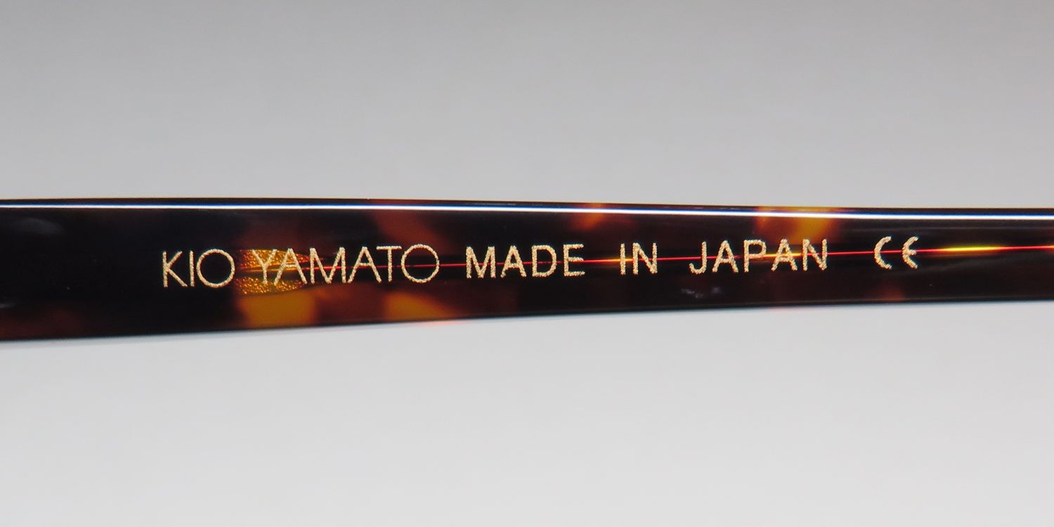 Kio Yamato Kp-126u Eyeglasses
