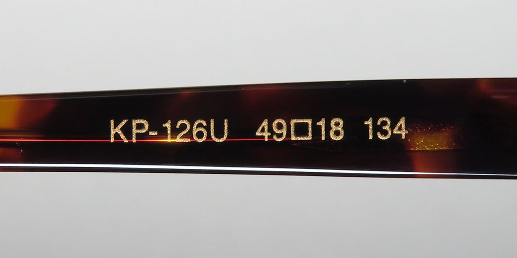 Kio Yamato Kp-126u Eyeglasses