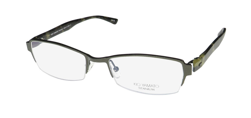 Kio Yamato Kt-348 Eyeglasses